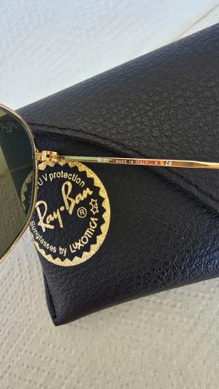 Gafas de sol Ray-Ban RB3548-N Hexagonal