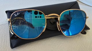 Gafas de sol Ray-Ban RB3548-N Hexagonal