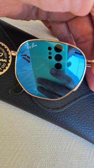 Gafas de sol Ray-Ban RB3548-N Hexagonal