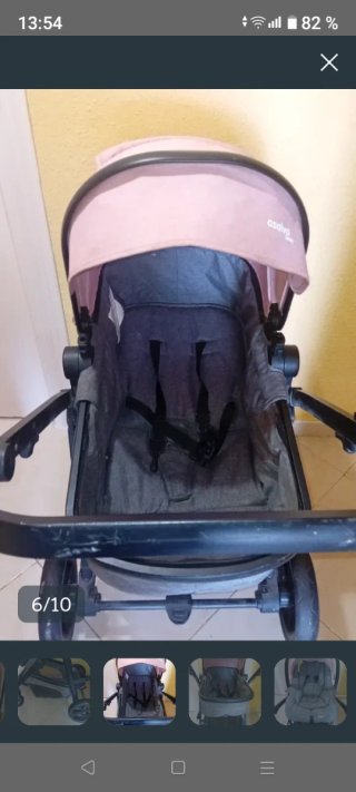 Carro de bebé