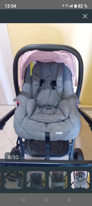 Carro de bebé