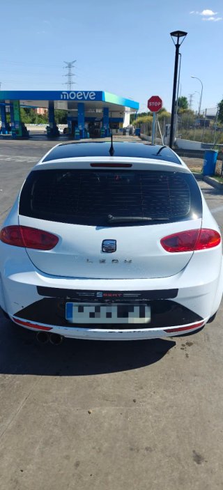 SEAT Leon 2011