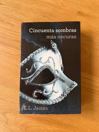Cincuenta sombras de Grey