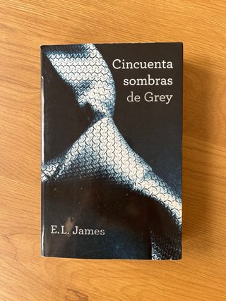 Cincuenta sombras de Grey