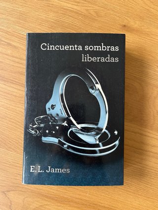 Cincuenta sombras de Grey