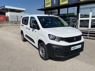 Peugeot Partner 4x4 Dangel Std Doble Cabina BlueHDi 96kW