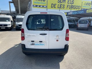 Peugeot Partner 4x4 Dangel Std Doble Cabina BlueHDi 96kW