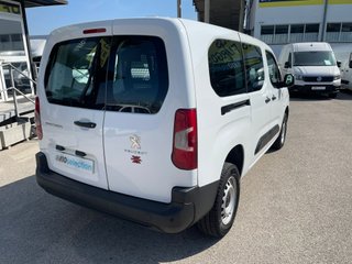 Peugeot Partner 4x4 Dangel Std Doble Cabina BlueHDi 96kW