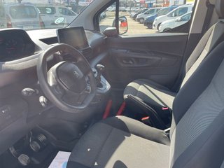 Peugeot Partner 4x4 Dangel Std Doble Cabina BlueHDi 96kW