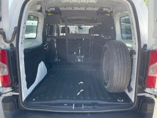 Peugeot Partner 4x4 Dangel Std Doble Cabina BlueHDi 96kW