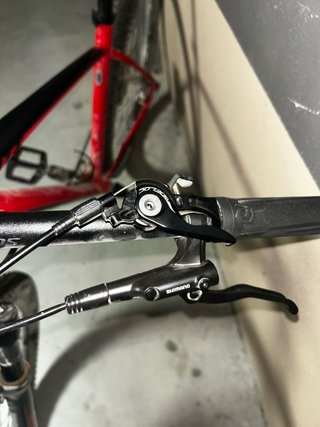 Bicicletta Scott Scale 970 29'' Rossa