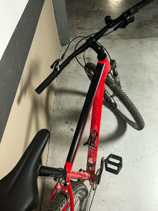 Bicicletta Scott Scale 970 29'' Rossa