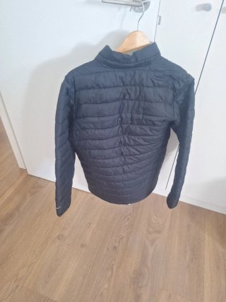 Chaqueta Columbia Negra Mujer