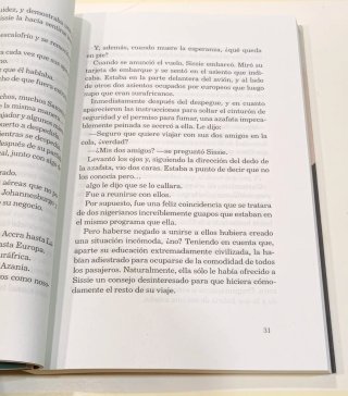 Libro Nuestra hermana aguafiestias