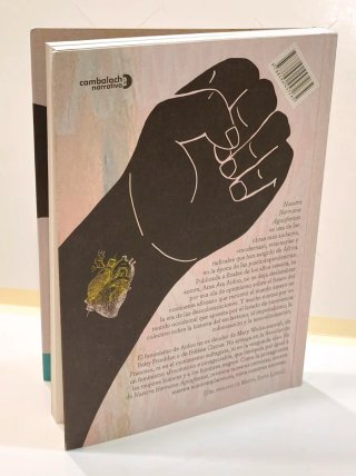 Libro Nuestra hermana aguafiestias