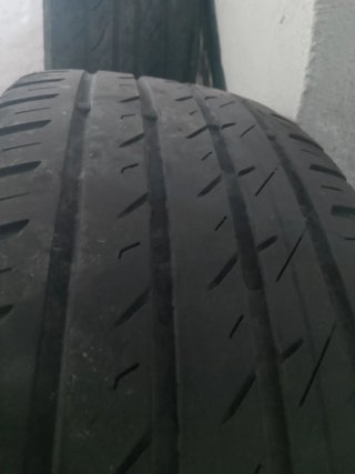 Ruedas Ford 5x108 con tapacubos