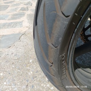 Yamaha FZ6 Naked 2009 Negra 74.000km