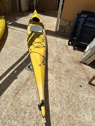 Kayak de travesía Omei 5m