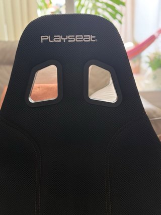 Playseat Challenge + Logitech G29 Volante
