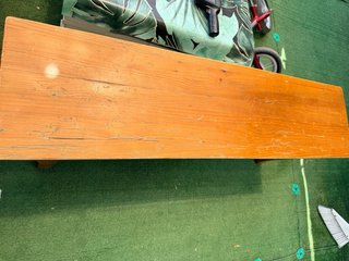 Rinconera de madera de pino completa sin cojines