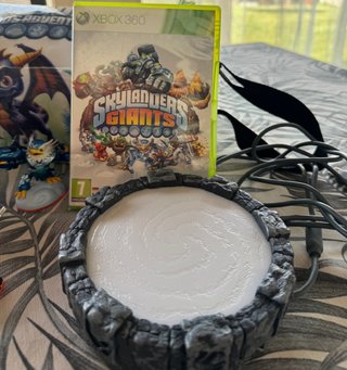 Pack Skylanders Giants: Bolsa, Juego, Portal y Fig