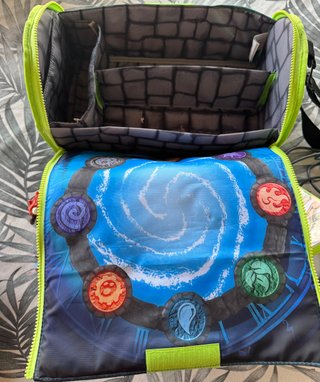 Pack Skylanders Giants: Bolsa, Juego, Portal y Fig