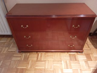 Set de muebles de salón y habitación