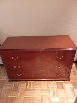 Set de muebles de salón y habitación