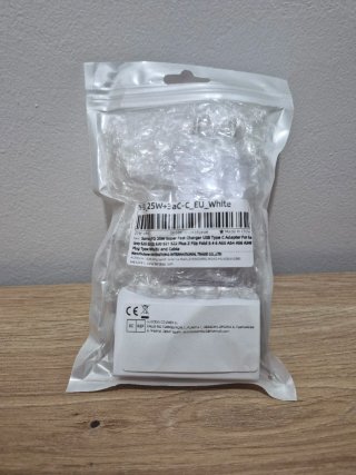 Cargador Samsung 25W (carga ultra Rápida) USB-C