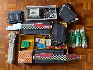 Scalextric Gran Turismo GT 60