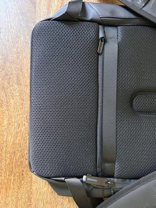 Mochila XD Design Aware Urban Negra Impermeable