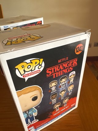 Funko Pop Max Stranger Things 1243