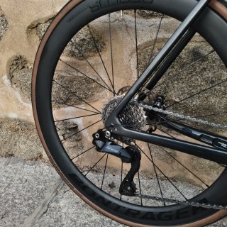 Bicicleta de carretera Trek Emonda SL 6 disc pro