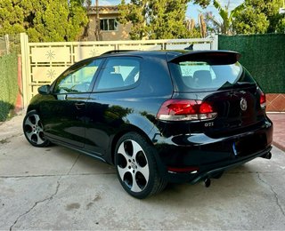 Volkswagen Golf GTI ✨NACIONAL LIBRO REVISIONES VW✨