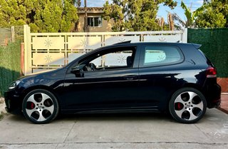 Volkswagen Golf GTI ✨NACIONAL LIBRO REVISIONES VW✨