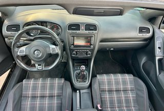 Volkswagen Golf GTI ✨NACIONAL LIBRO REVISIONES VW✨