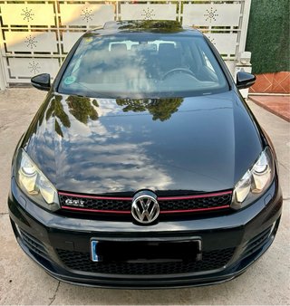 Volkswagen Golf GTI ✨NACIONAL LIBRO REVISIONES VW✨