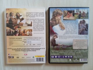 DVD Lote Rachel McAdams
