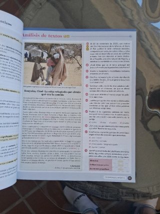 Lengua castellana y literatura II. Libro del es...