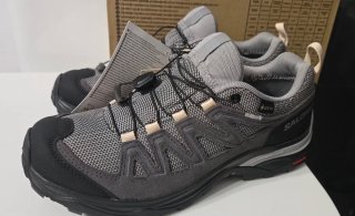 Salomon X Ward Goretex Talla 39 Nuevas