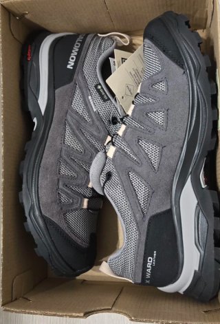 Salomon X Ward Goretex Talla 39 Nuevas