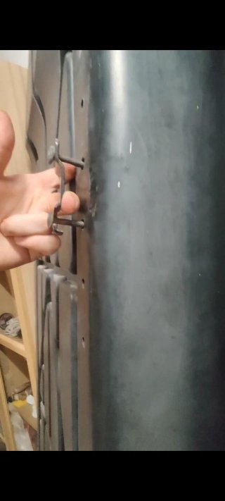 Cofre de techo rígido 2,2m para coche