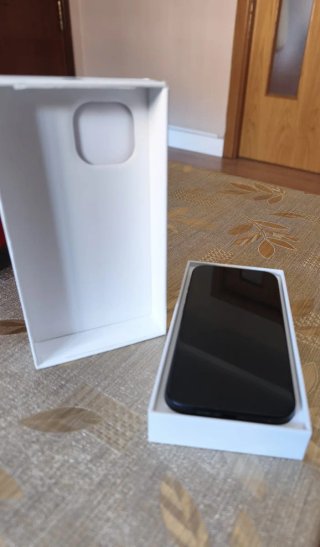 iPhone 15 128GB Negro