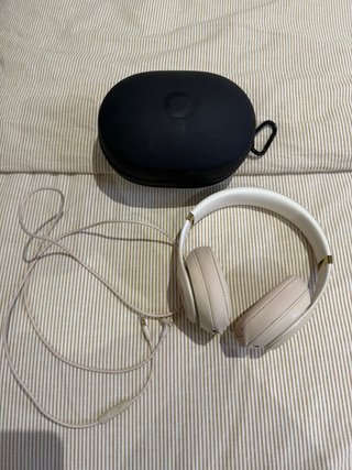 Beats Studio 3 Inalámbricos Rose Gold