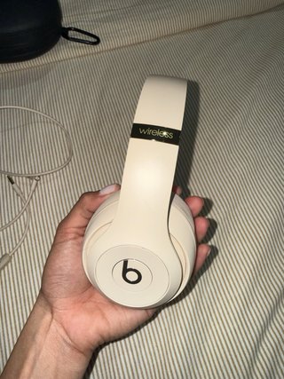 Beats Studio 3 Inalámbricos Rose Gold