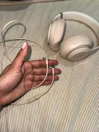 Beats Studio 3 Inalámbricos Rose Gold