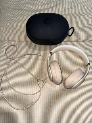 Beats Studio 3 Inalámbricos Rose Gold