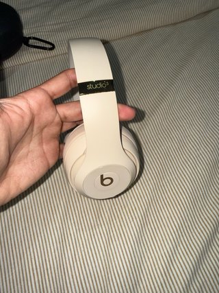 Beats Studio 3 Inalámbricos Rose Gold