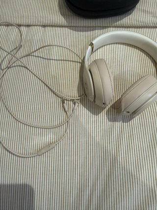 Beats Studio 3 Inalámbricos Rose Gold