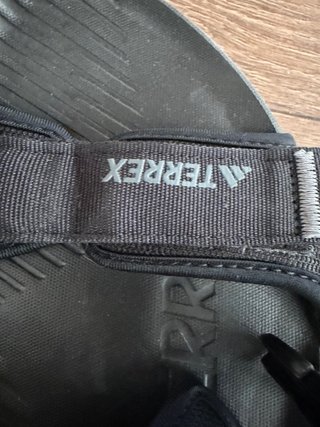 Sandalias Adidas Terrex Negras